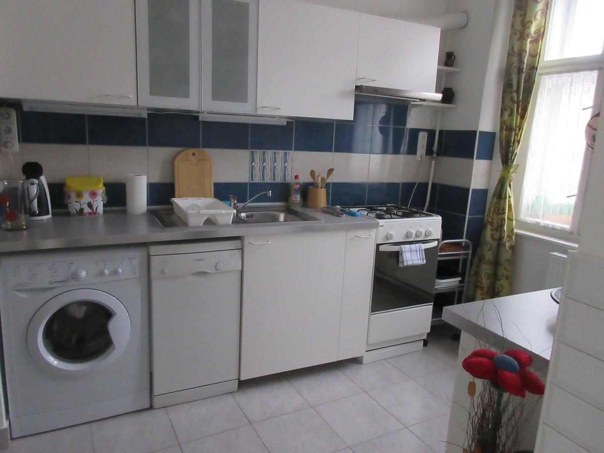 Sissi Residence With Free Parking Lot Budapest Exterior photo