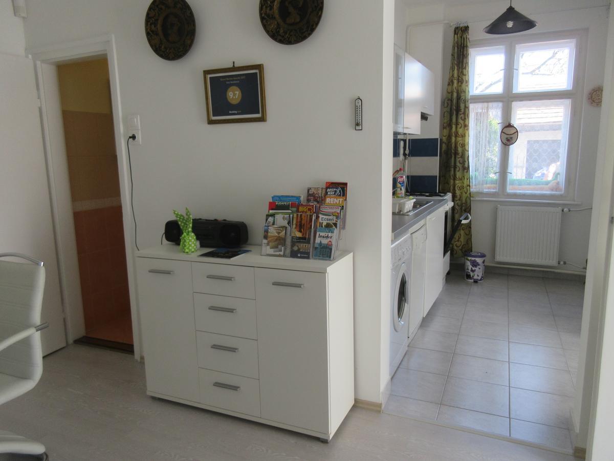 Sissi Residence With Free Parking Lot Budapest Exterior photo